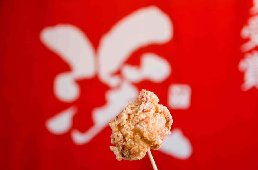 Tokyo: Togoshi Ginza Street Food Tour - Onigiri With 40+ Fillings: Build Your Own Flavor Adventure