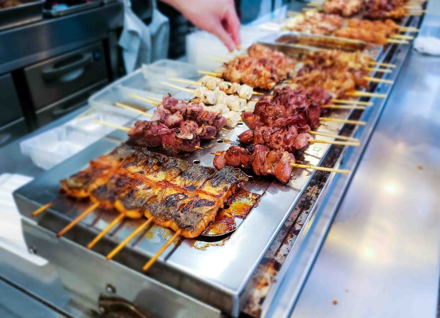 Tokyo: Togoshi Ginza Street Food Tour - Curry Bread and Savory Comfort, Then Dessert on Purpose