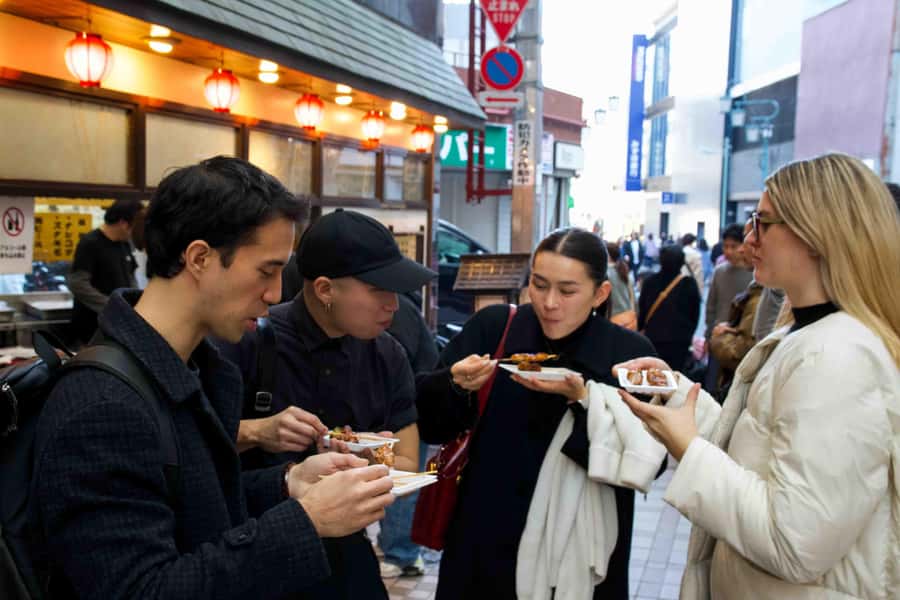 Tokyo: Togoshi Ginza Street Food Tour - How the Guides Make It Feel Local, Not Just Delicious