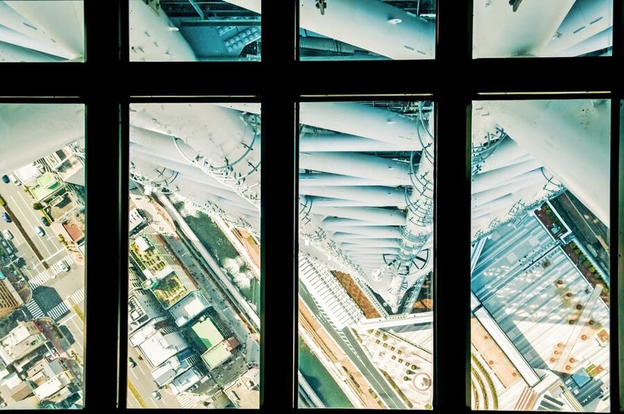 Tokyo: TOKYO SKYTREE® Admission ticket - Redeeming your voucher: the 4th-floor ticket counter trick