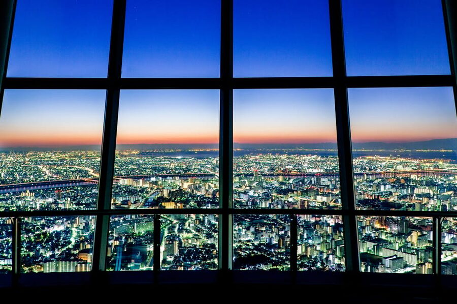 Tokyo: TOKYO SKYTREE® Admission ticket - The elevator up to Tembo Deck: fast, smooth, and psychologically easier than you expect