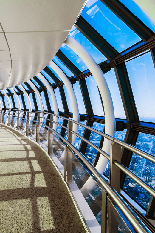 Tokyo: TOKYO SKYTREE® Admission ticket - Floor 340 glass flooring: the thrill moment, and how to approach it