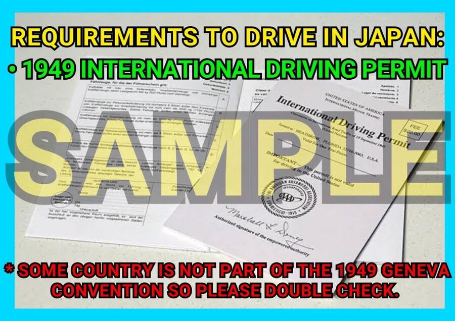 Tokyo: Tokyo Tower, Shibuya Crossing, Harajuku, Go Kart Tour - The Driving Permit Rules That Can Make or Break Your Day
