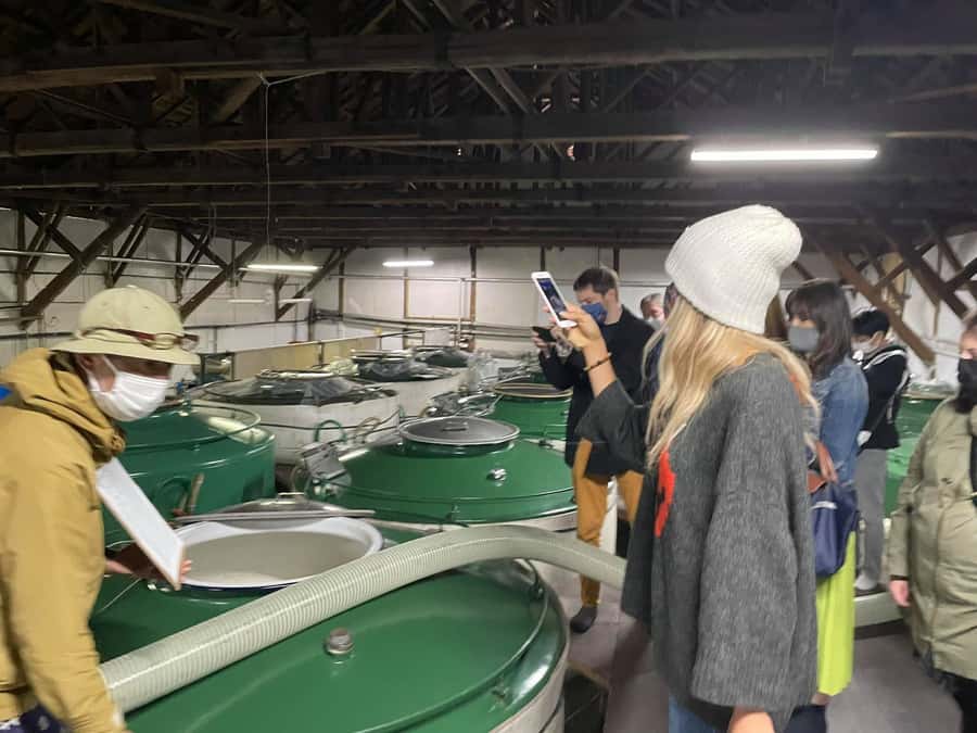 Tokyo: Toshimaya Sake Brewery Tour with Sake Tasting - Key things I’d mark on your Tokyo plan