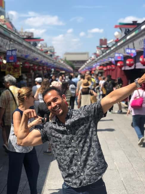 Tokyo Tours in Spanish (Asakusa - Skytree Tower- Akihabara) - Key points to know before you go