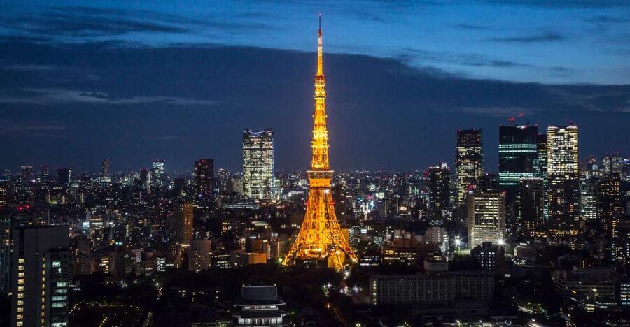 Tokyo Tower: Admission Ticket - Key highlights worth prioritizing