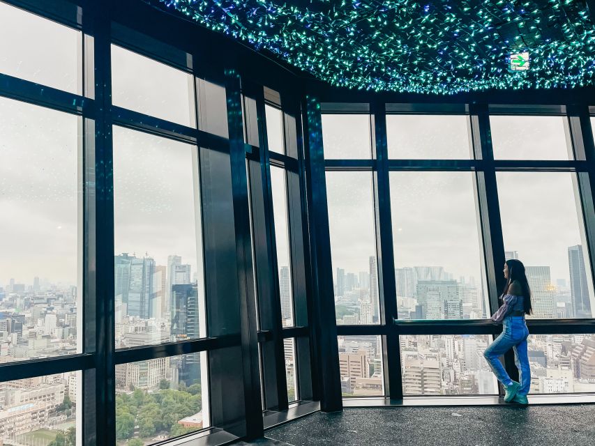 Tokyo Tower: Admission Ticket - How the visit feels, based on what you’ll notice on site