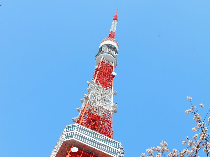 Tokyo Tower: Admission Ticket - Tokyo Tower from 150m to 250m, what the ticket really means