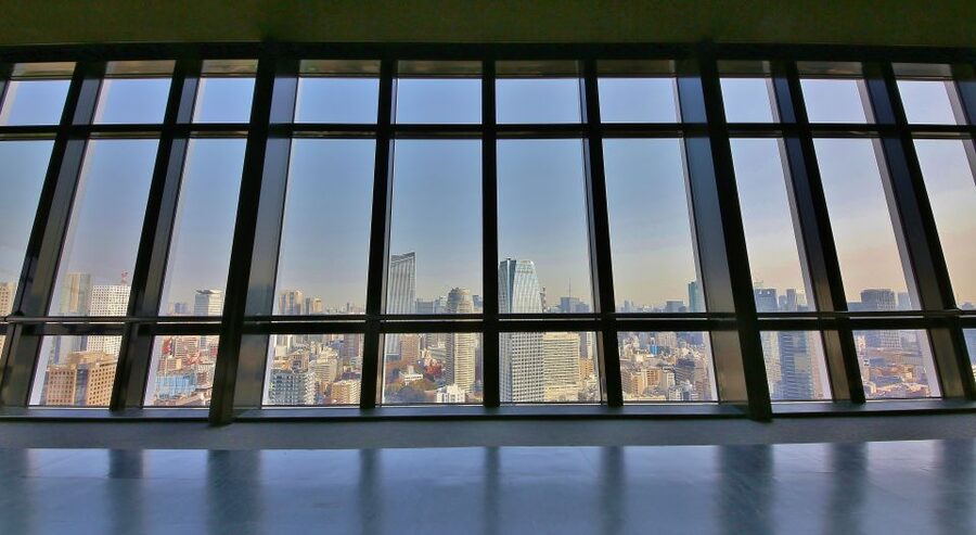 Tokyo Tower: Admission Ticket - Top Deck Tour to 250m, when you want the full 360 effect