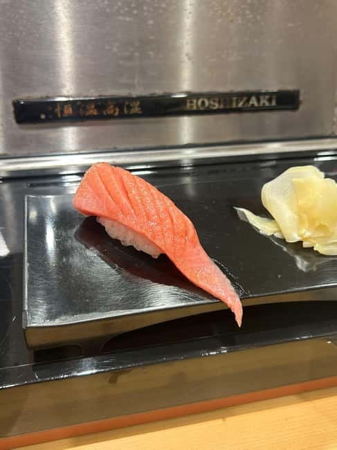 Tokyo Toyosu Tuna Auction + Breakfast (Sushi Dai or Bentomi) - Toyosu at 5:25 AM: Where the tuna buying ritual starts