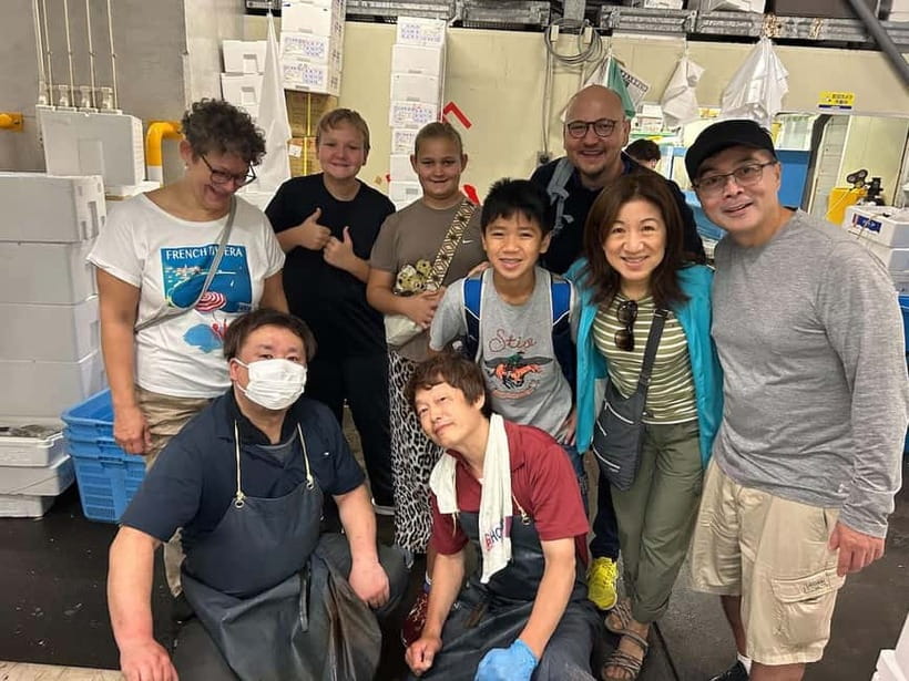 Tokyo Toyosu Tuna Auction + Breakfast (Sushi Dai or Bentomi) - What $141 buys you on a Tokyo morning (and where you still spend extra)