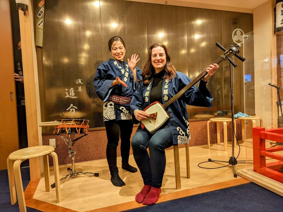 Tokyo: Traditional Asakusa Music Show with Dinner - Who This Tour Fits, and Who Should Skip It