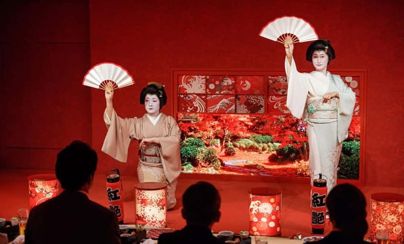 Tokyo: Traditional Geisha Experience Show & Japanese Dinner - Key things that make this evening work
