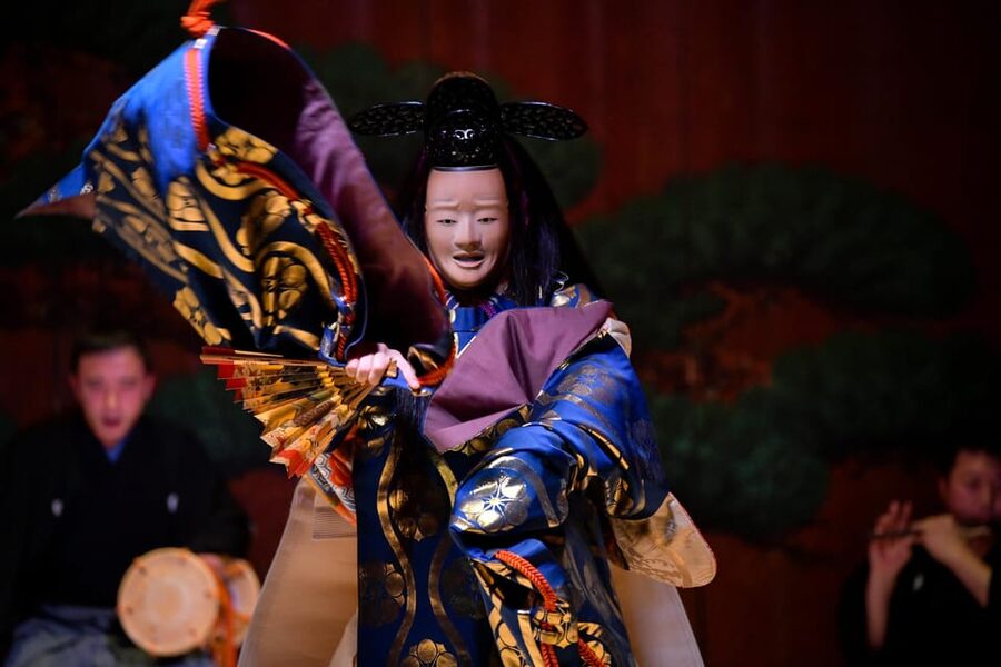 Tokyo: Traditional Japanese Performing Arts Show and Dinner - Dietary needs: tell them early, not on the night