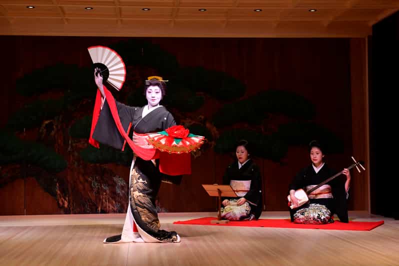 Tokyo: Traditional Japanese Performing Arts Show and Dinner - What show you’ll see: kagura vs Nihon-buyo by date