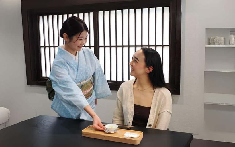 Tokyo: Traditional Tea Ceremony with a Tea Master - Entering the Ocharu Tea Ceremony room by Tokyo University