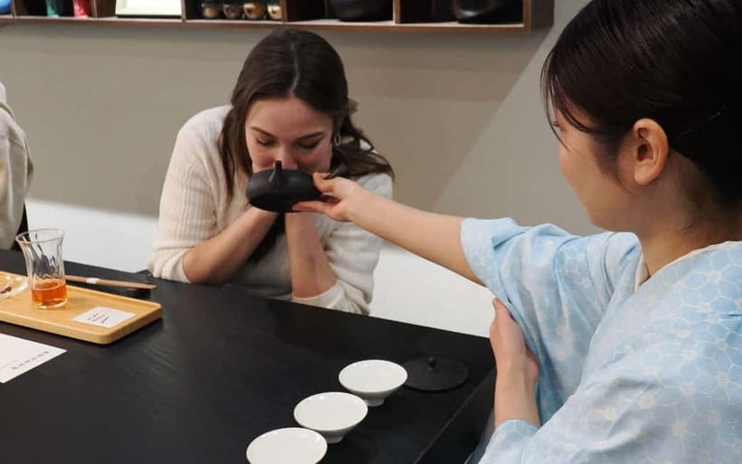 Tokyo: Traditional Tea Ceremony with a Tea Master - Genmaicha finale, the cozy ending to a tea journey