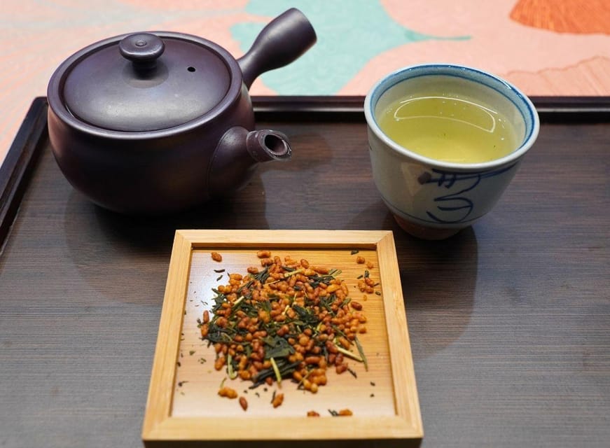 Tokyo: Traditional Tea Ceremony with a Tea Master - Finding the place: practical tips for first-timers