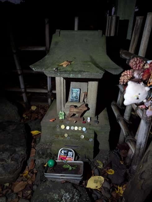 Tokyo: True Crime And Ghost Stories Tour - Kabukicho: Shinjuku’s Red Light District and the Underworld Angle