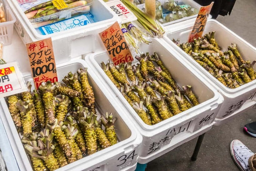 Tokyo: Tsukiji Fish Market Culture Tour with Sashimi Tasting - After the tour: use your notes to eat smarter