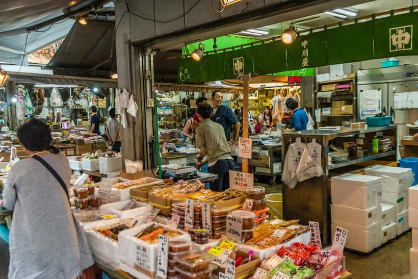 Tokyo: Tsukiji Fish Market Culture Tour with Sashimi Tasting - Should you book this Tsukiji sashimi tasting tour?