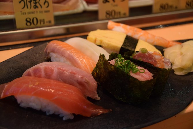 Tokyo Tsukiji Fish Market Food and Culture Walking Tour - Guides make the difference in a market maze