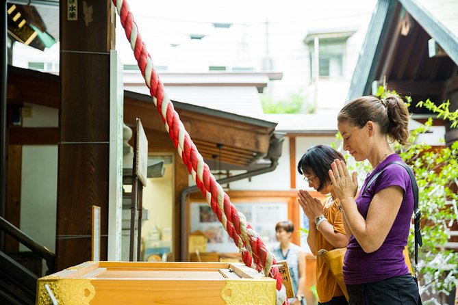 Tokyo Tsukiji Fish Market Food and Culture Walking Tour - Price and value: is $99.49 fair for 3 hours?