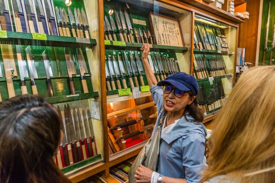Tokyo: Tsukiji Fish Market Food and Culture Walking Tour - Who this Tsukiji food and culture walk suits best