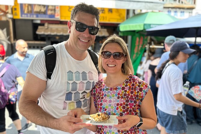 Tokyo: Tsukiji Fish Market Food and Walking Tour - Price, Photos, and What This Tour Gives You for $20