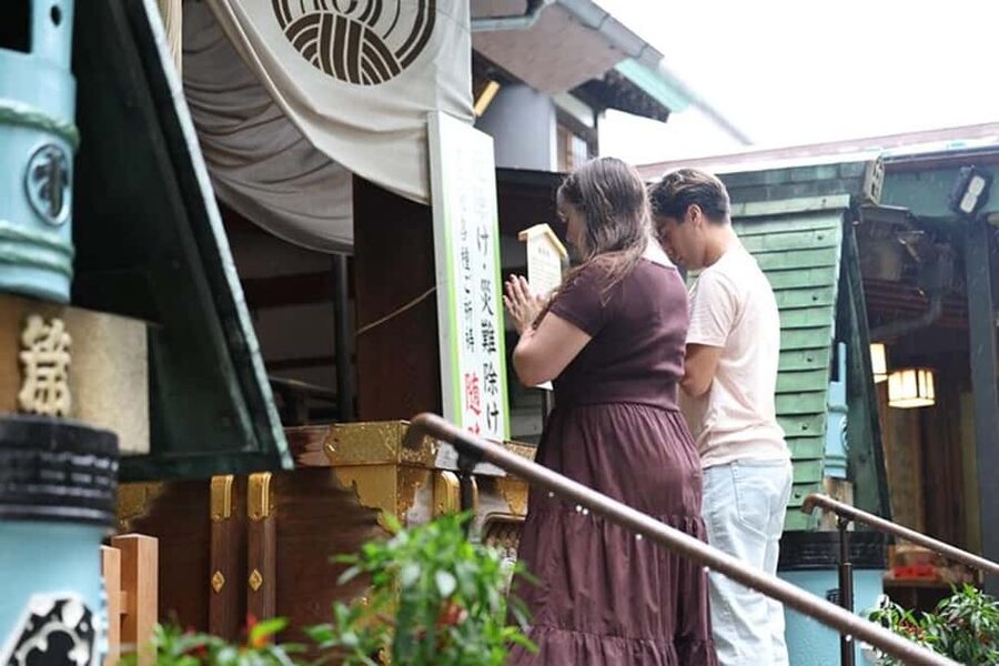 Tokyo: Tsukiji Fish Market Food and Walking Tour - Who This Tour Fits Best