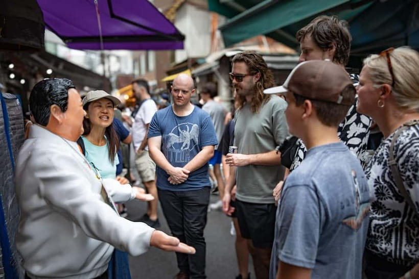 Tokyo: Tsukiji Fish Market food Tour - Key things I think you will care about