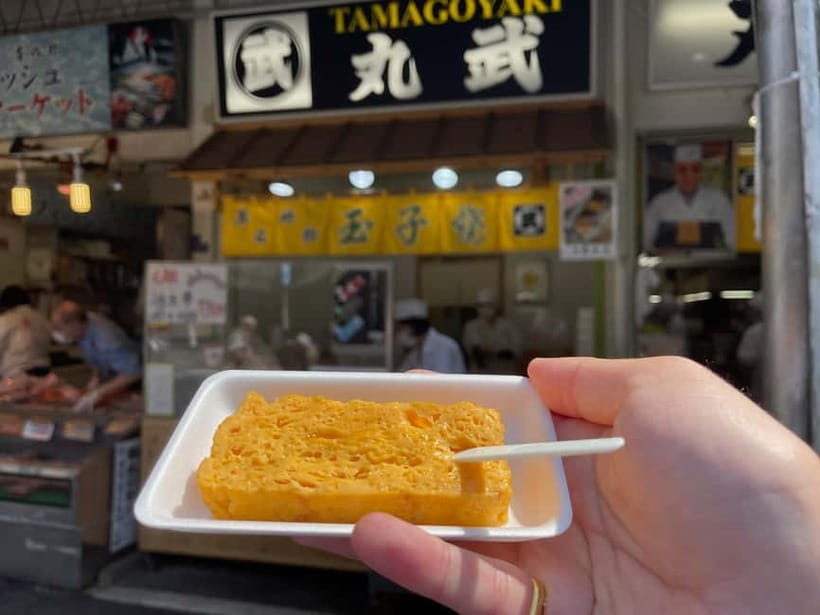 Tokyo: Tsukiji Fish Market food Tour - Price and value: is $83 a fair deal for 150 minutes?