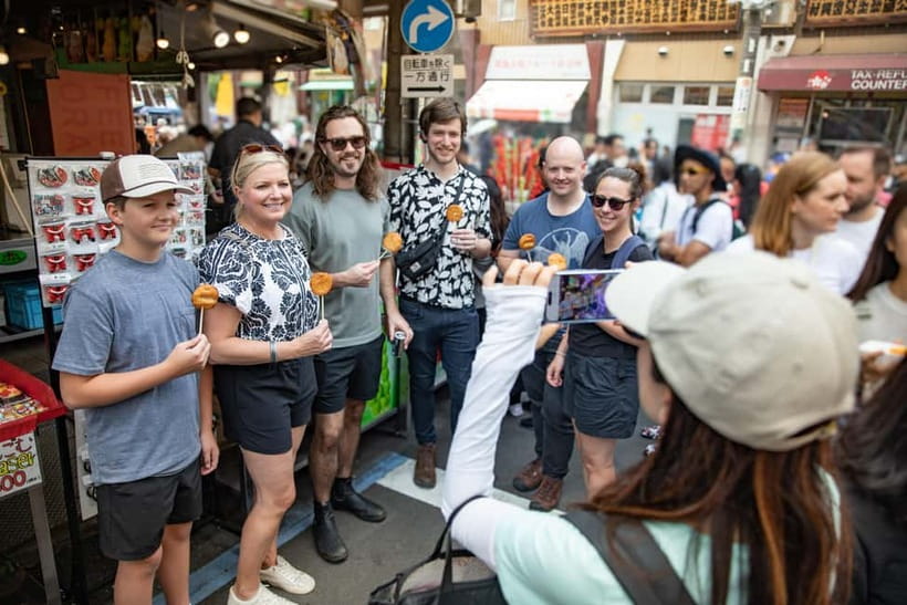 Tokyo: Tsukiji Fish Market food Tour - Who this tour fits best, and who might want another option