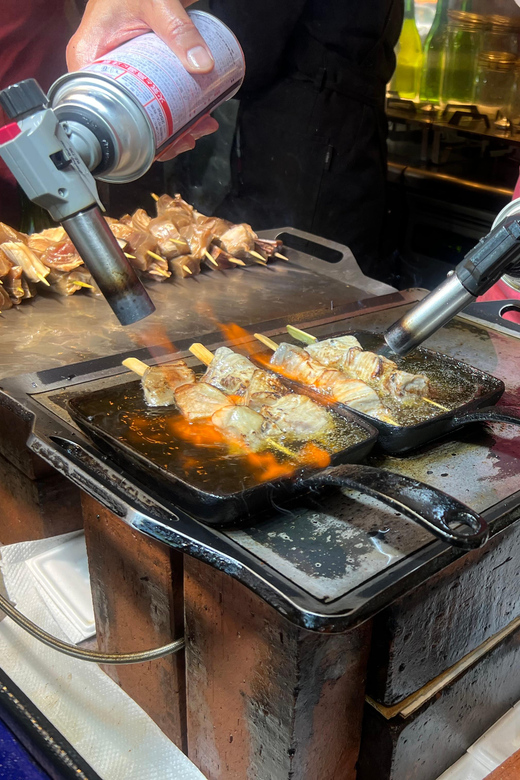 Tokyo: Tsukiji Fish Market Guided Walking Tour - Who this Tokyo tour is best for