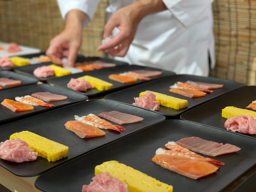 Tokyo: Tsukiji Fish Market Sushi Making Class with Pro Chef - Should You Book This Tsukiji Sushi Making Class?
