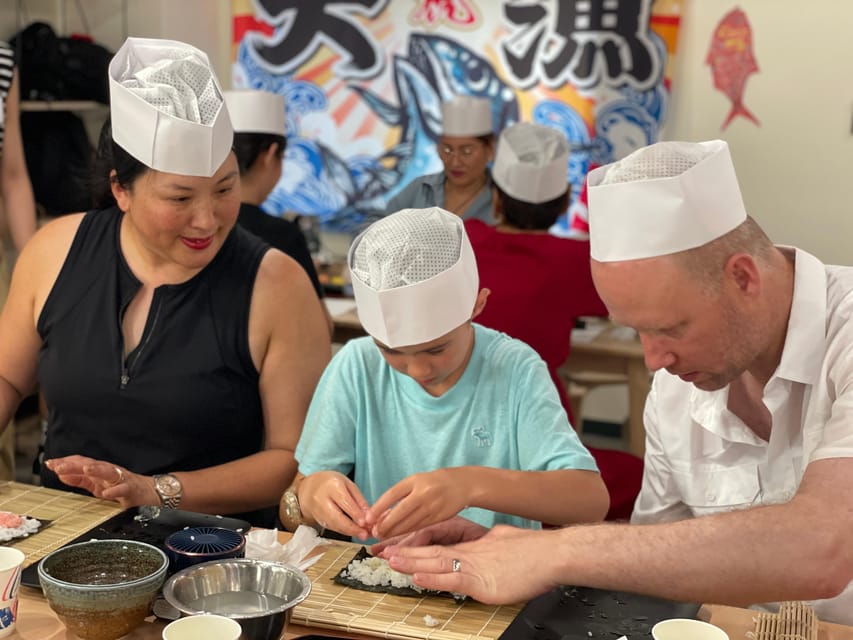 Tokyo: Tsukiji Fish Market Sushi Making Class with Pro Chef - Tsukiji at Sushi Speed: Why This Class Works in the Market