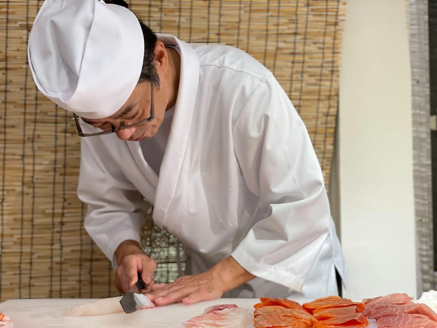 Tokyo: Tsukiji Fish Market Sushi Making Class with Pro Chef - Who This Class Suits Best, and Who Should Skip It