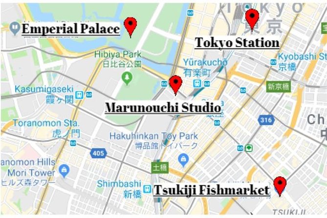 Tokyo Tsukiji Fish Market Tour and Sushi Making Lesson - What You Actually Try at the Market (Examples You Can Expect)