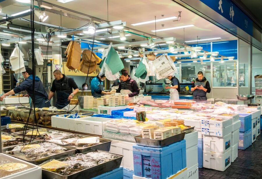 Tokyo Tsukiji Food & Culture Private Tour Licensed Guide - Outer Tsukiji: Street Food Meets Market Reality