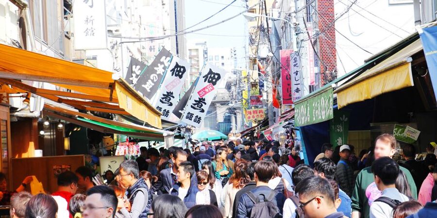 Tokyo Tsukiji Food & Culture Private Tour Licensed Guide - Asakusa Shopping Street: The Food Culture That Isn’t Just Seafood