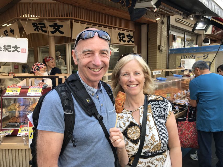 Tokyo Tsukiji Food & Culture Private Tour Licensed Guide - Should You Book This Tsukiji Food and Culture Private Tour?
