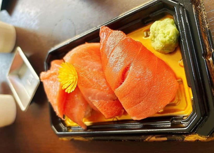 Tokyo: Tsukiji Market and Hama-rikyu Gardens Guided Tour - Tsukiji Outer Market time: how to snack without getting lost