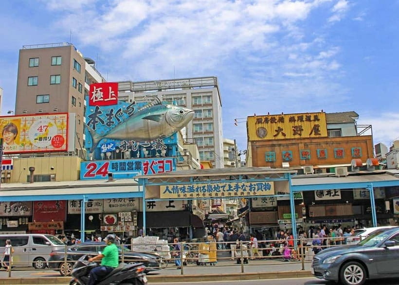 Tokyo: Tsukiji Market and Hama-rikyu Gardens Guided Tour - What to look for in the market: seafood, egg, sushi, and matcha sweets