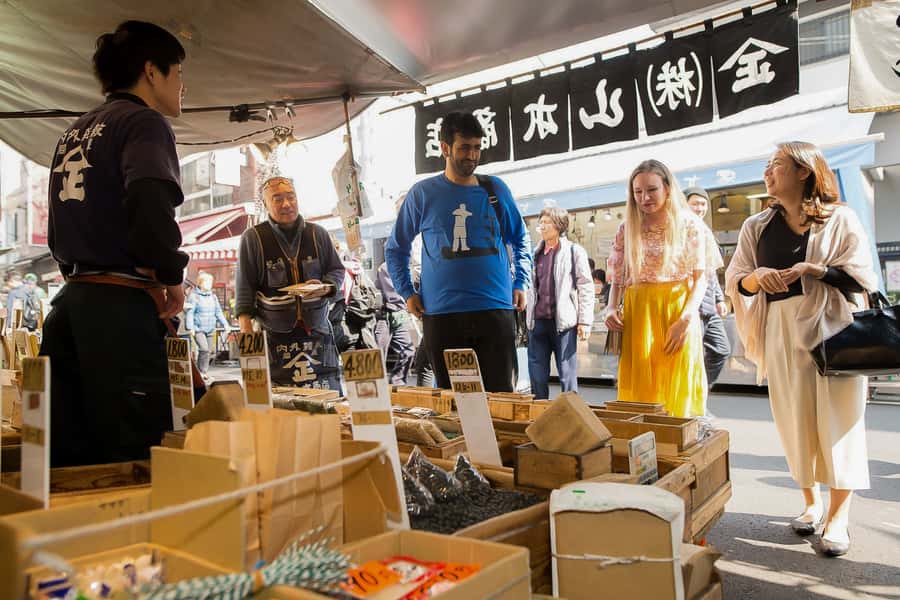 Tokyo: Tsukiji Market Walking Tour & Sushi Cooking Class - Practical Tips So You Enjoy It More