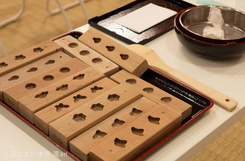 Tokyo: Two Types of Japanese Sweets Making and Tea Ceremony - Quick logistics you should know before you go