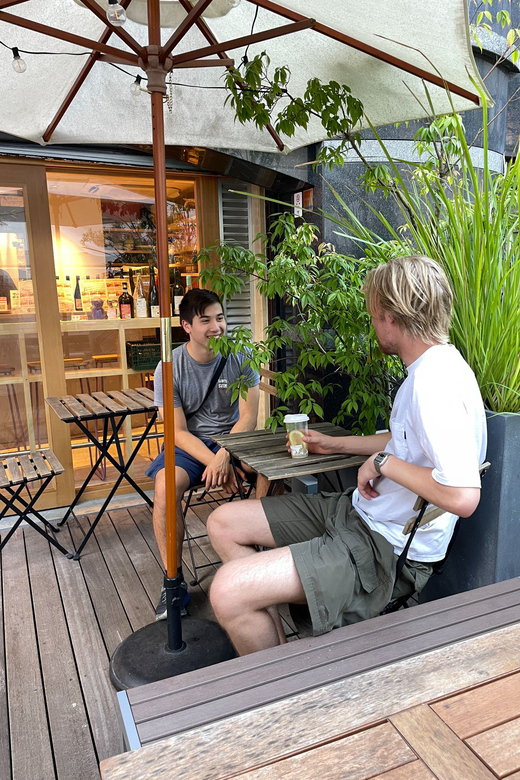 Tokyo: Vegetarian & Vegan Friendly Food Tour - Key things I’d plan around