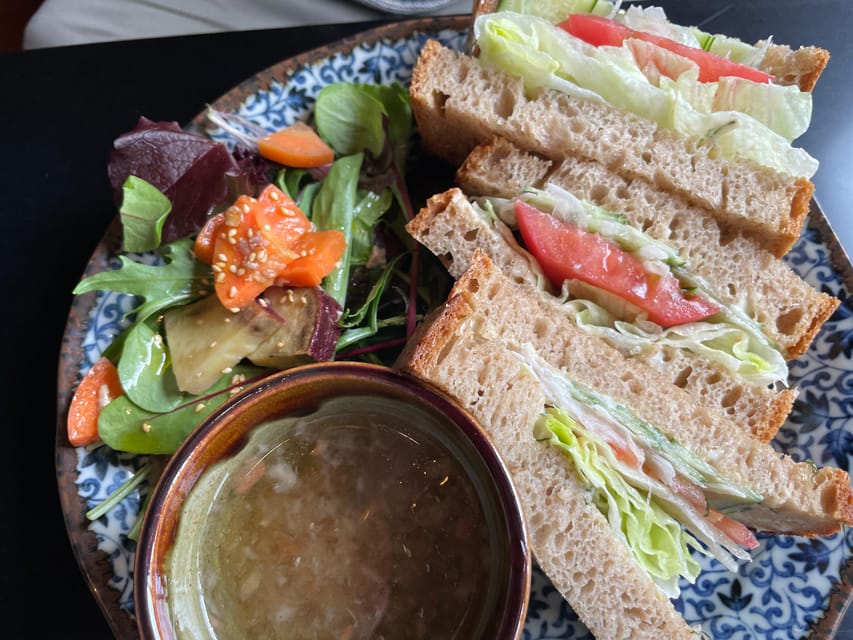 Tokyo: Vegetarian & Vegan Friendly Food Tour - Gluten-free and vegan needs, and why the guide’s approach matters