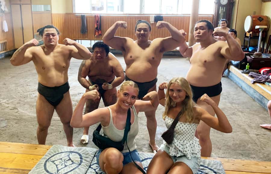 Tokyo: Visit Sumo Morning Practice with English Guide - Getting there: Ryogoku Station timing and the first 10 minutes