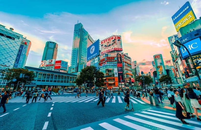 Tokyo Walk through: Shinjuku, Harajuku, Omotesando & Shibuya - Key Things to Know Before You Go