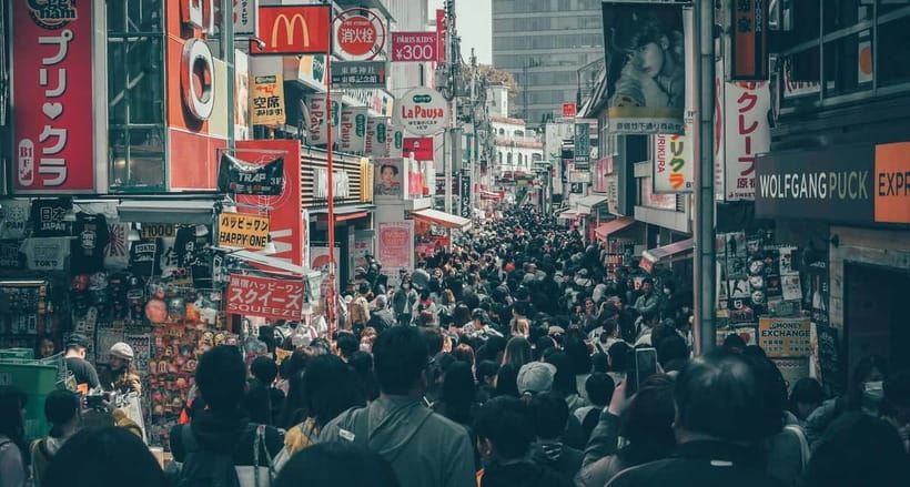 Tokyo Walk through: Shinjuku, Harajuku, Omotesando & Shibuya - Shibuya: Youth Culture, Modern Moves, and Offbeat Corners
